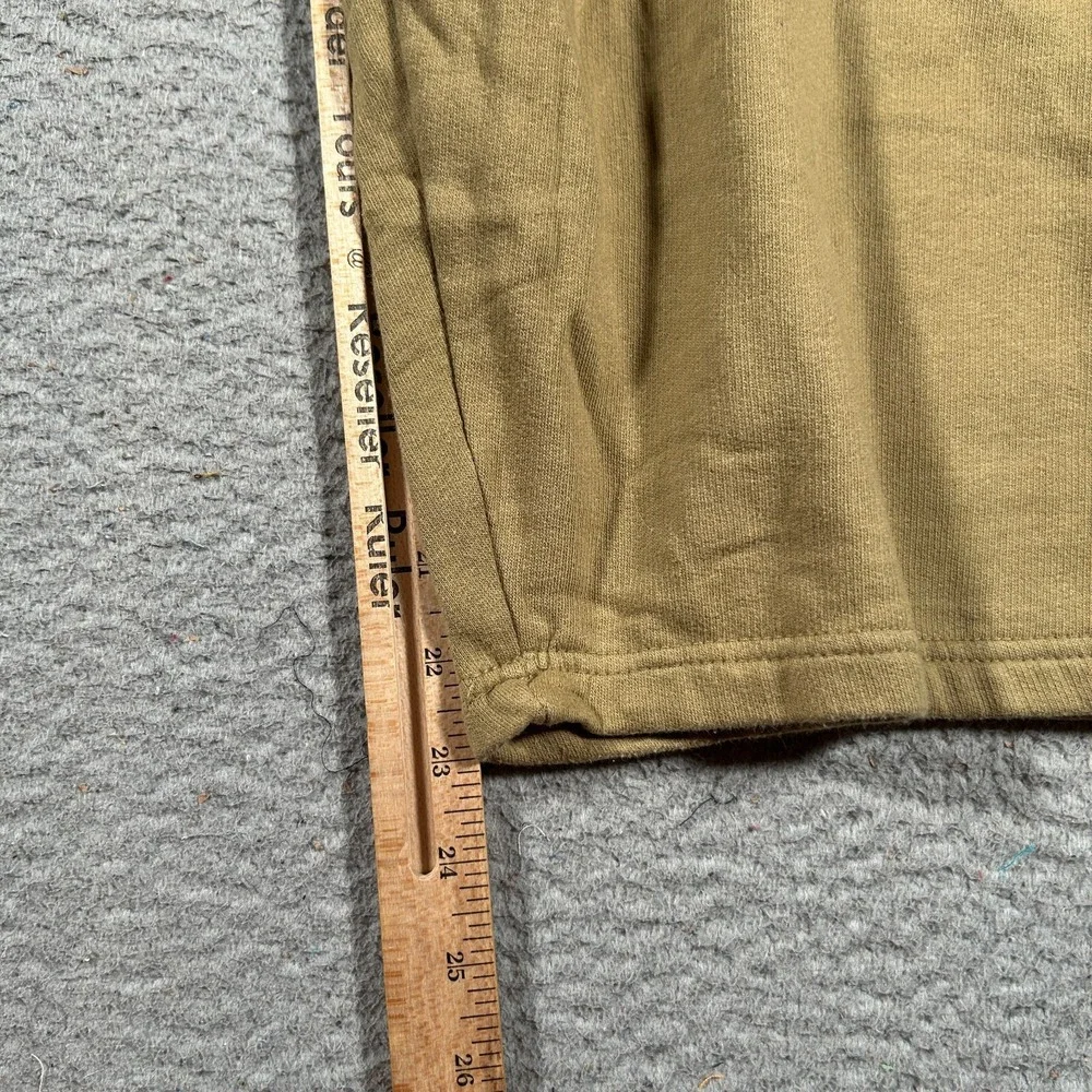 King Size Jogger Pants Men 2XL (36x23) Brown Pockets Stretch Athleisure NWT‎